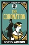 Boris Akunin, Akunin Boris - CORONATION -THE-