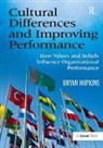 Bryan Hopkins, Hopkins Bryan - Cultural Differences/improving Performan