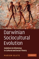 Marion Blute, Marion (University of Toronto) Blute, Blute Marion - Darwinian Sociocultural Evolution