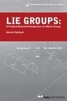 Harriet Pollatsek, Harriet (Mount Holyoke College Pollatsek - Lie Groups