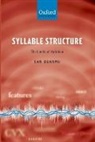 San Duanmu, San (Professor of Linguistics Duanmu - Syllable Structure