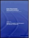 Mathew Forstater, Forstater Mathew, Mathew Forstater, Forstater Mathew, Gary Mongiovi, Mongiovi Gary... - Post Keynesian Macroeconomics