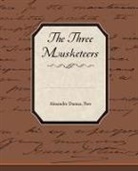 Alexandre Dumas - The Three Musketeers