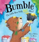 Marni McGee, Cee Biscoe - Bumble the Little Bear With Big Ideas