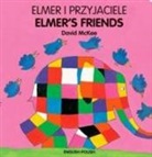 David McKee - Elmers Friends English-Polish