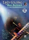 Tricia Woods, Tricia (EDT) Woods - Easy Soloing for Blues Keyboard