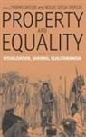 Thomas Tadesse Widlok, Wolde Gossa Tadesse, Thomas Widlok - Property and Equality
