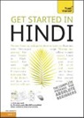 Rupert Snell - Get started in hindi book cd pack