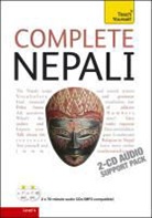 Michael Hutt, Abhi Subedi - Complete nepali audio support