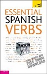 Keith Chambers, Maria Rosario Hollis - Teach Yourself Essential Spanish Verbs: 2010 Edition