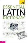Alastair Wilson, Alistair Wilson - Essential Latin Dictionary