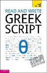 Dennis Couniacis, Sheila Hunt - Read and Write Greek Script