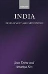 Jean Dreeze, Jean Dreze, Jean Drèze, Amartya Sen, Amartya K. Sen - India: