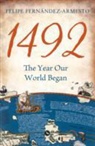 Dr Felipe Fernandez-Armesto, Dr. Felipe Fernandez-Armesto, Felipe Fernandez-Armesto - 1492