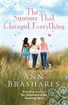 Ann Brashares, Brashares Ann - Summer That Changed Everything