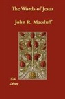 John R. Macduff, John Ross Macduff - The Words of Jesus