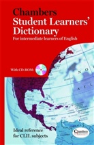 Chambers - Chambers Student Learners' Dictionary