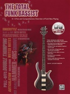 Alfred Publishing Staff (COR), David Overthrow - The Total Funk Bassist