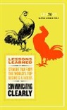 Fifty Lessons, Harvard Business School Publishing - Communicating clearly