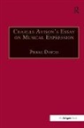 Dr. Pierre Dubois, Pierre Dubois, Dubois Pierre, Dr. Pierre Dubois, Pierre Dubois - Charles Avison's Essay on Musical Expression print on demand