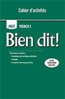 Holt Rinehart &amp; Winston, Not Available (NA), Holt Rinehart and Winston - Bien Dit! French 3