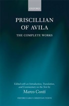 Marco Conti, Marco (EDT) Conti, Priscillian von Ávila, Marco Conti, Marco (Professor in Medieval and Humanistic Latin Literature Conti - Priscillian of Avila