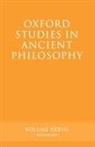 Brad (EDT) Inwood, Brad Inwood - Oxford Studies in Ancient Philosophy