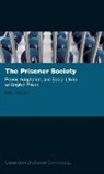 Ben Crewe, Ben (Senior Research Associate at the Institute of Criminology Crewe, Crewe Ben - The Prisoner Society
