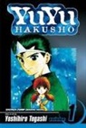 Peter David, Yoshihiro Togashi, Various, Yoshihiro Togashi, Yoshihiro Togashi, Bill Cox... - Yuyu Hakusho, Vol. 1