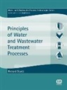 Stuetz, T Stephenson, T. Stephenson, R. Stuetz, Richard Stuetz, Richard M. Stuetz - Principles of Water and Wastewater Treatment Processes