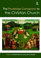Gerard (Ed) Mannion, Dr. Gerard Mannion, Gerard Mannion, Lewis S Mudge, Lewis S. Mudge, Mudge Lewis S. - Christian Church