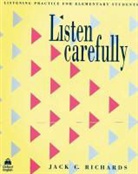 Jack C. Richards - Listen Carefully