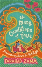Farahad Zama - The Many Conditions of Love