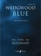 Pam (COP)/ Wedgwood Wedgwood - Wedgwood Blue