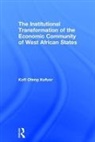 Kofi Oteng Kufuor, Kufuor Kofi Oteng - Institutional Transformation of the Economic Community of West