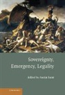 Austin Sarat, Austin Sarat - Sovereignty, Emergency, Legality
