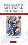 Nils J. Nilsson, Nils J. (Professor Emeritus) Nilsson, Nils. J Nilsson - Quest for Artificial Intelligence