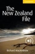 Richard MacAndrew - The New Zealand File - Level 2