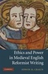 Edwin D. Craun, Edwin D. (Washington and Lee University Craun, Edwin David Craun - Ethics and Power in Medieval English Reformist Writing