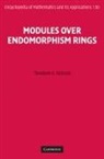 Theodore G. Faticoni, Theodore G. (Fordham University Faticoni - Modules Over Endomorphism Rings