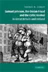 Thomas M. Curley, Thomas M. (Bridgewater State College Curley, Thomas. M Curley - Samuel Johnson, the Ossian Fraud, and the Celtic Revival in Great