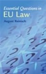 August Reinisch, August (Universitat Wien Reinisch - Essential Questions in Eu Law