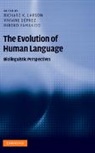 Richard K. Deprez Larson, Viviane Deprez, Viviane Déprez, Richard K. Larson, Larson Richard K., Hiroko Yamakido... - Evolution of Human Language