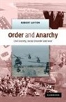 Robert Layton, Robert (University of Durham) Layton - Order and Anarchy