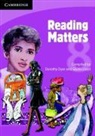 Dorothy Dyer, Dorothy Lloyd Dyer, G. Lloyd, Glynis Lloyd - Reading Matters Grade 8