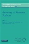 Frederick P. Gardiner, Frederick P. Gonzalez-Diez Gardiner, Frederick P. Gardiner, Gabino Gonzalez-Diez, Christos Kourouniotis - Geometry of Riemann Surfaces