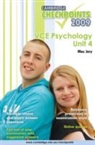 Max Jory - Cambridge Checkpoints Vce Psychology Unit 4 2009