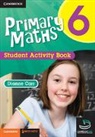 Dianne Carr, Carr Dianne - Primary Maths Student Activity Book 6