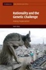 Matti H¿y, Matti Hayry, Matti (University of Manchester) Hayry, Matti Häyry - Rationality and the Genetic Challenge