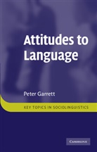 Peter Garrett - Attitudes to Language